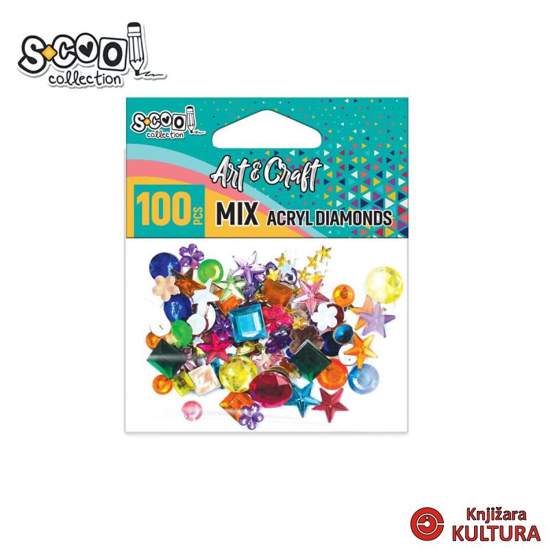 KRAFT S-COOL AKRIL.MIX 1/100 SC1967 