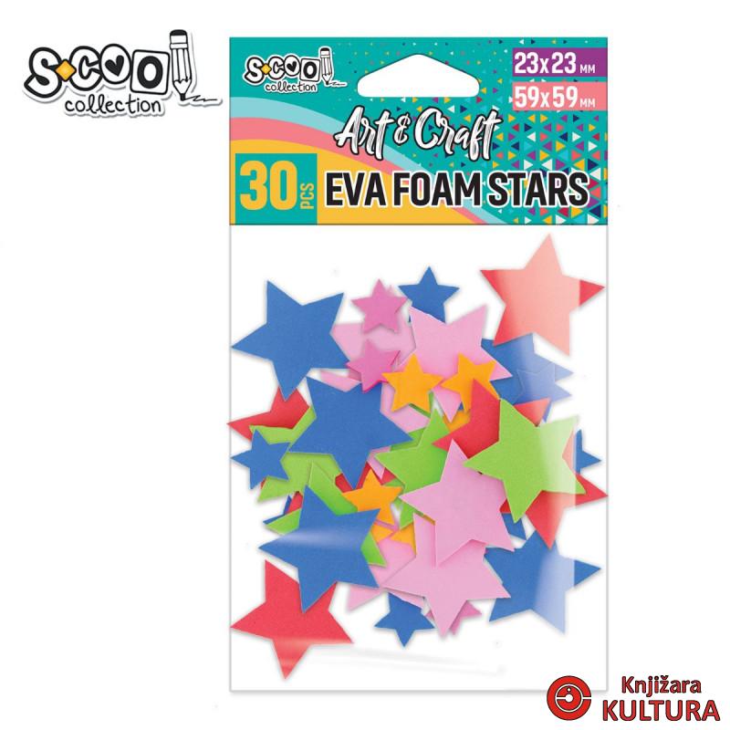 KRAFT S-COOL EVA PJENA ZVEZDA 1/30 SC1968 