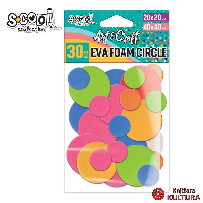 KRAFT S-COOL EVA PJENA KRUGOVI 1/30 SC1969 