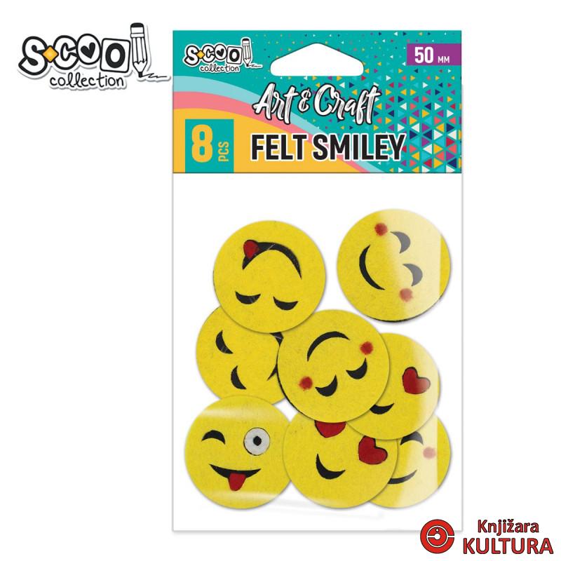KRAFT S-COOL SMILEY FILC 50mm 1/8 SC1982 