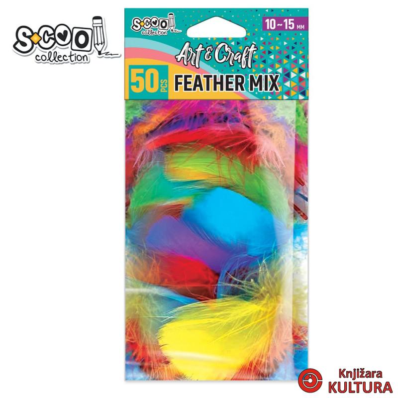 KRAFT S-COOL PERJE MIX BOJA 1/50 SC1983 