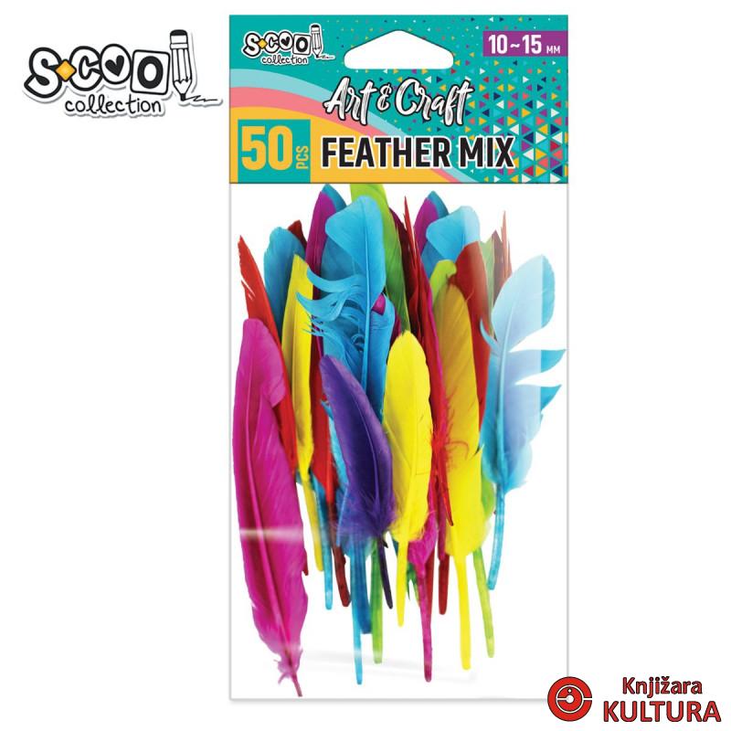 KRAFT S-COOL PERA MIX BOJA 1/50 SC1984 