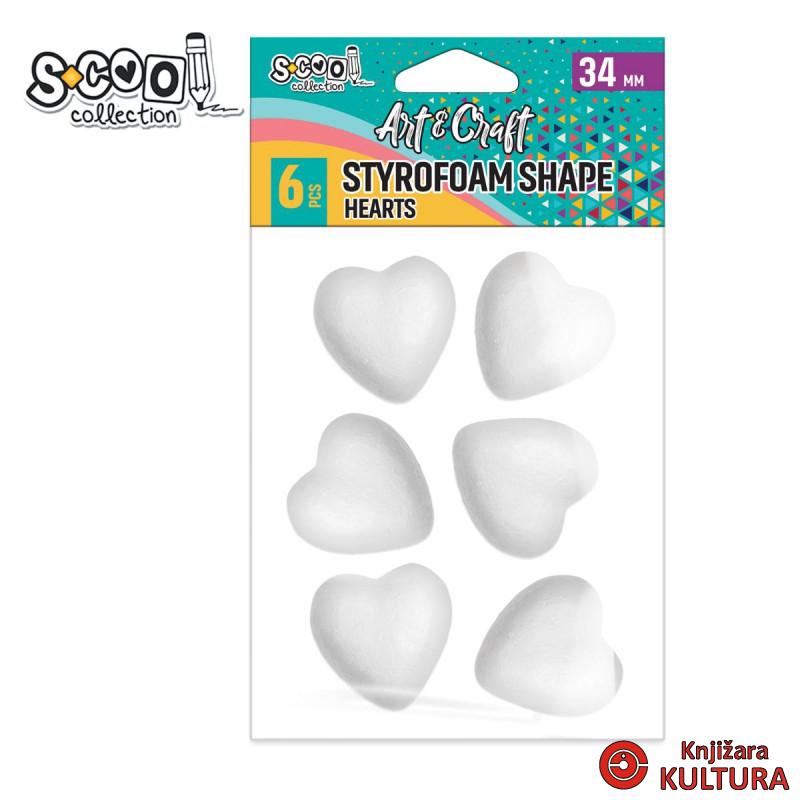 KRAFT S-COOL SRCE STYRO 3.4cm 1/6 SC1998 
