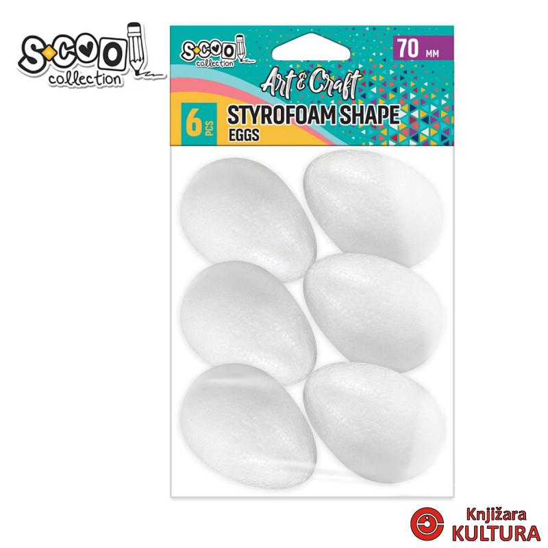 KRAFT S-COOL JAJE STYRO 7cm 1/6 SC1999 