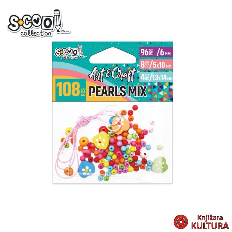 KRAFT S-COOL PERLE MIX+TRAKA 1/108 SC2002 