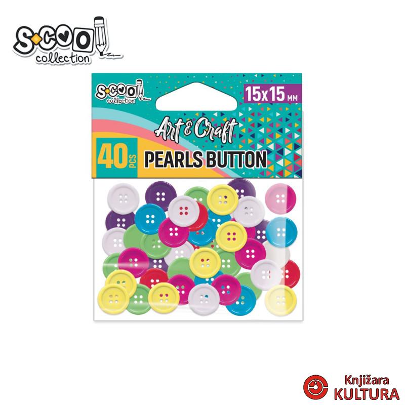 KRAFT S-COOL DUGMIĆI MIX 1/40 SC2014 