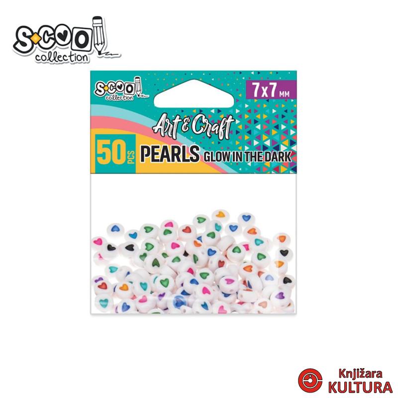 KRAFT S-COOL PERLE SVETLE U MRAKU 1/50 SC2016 