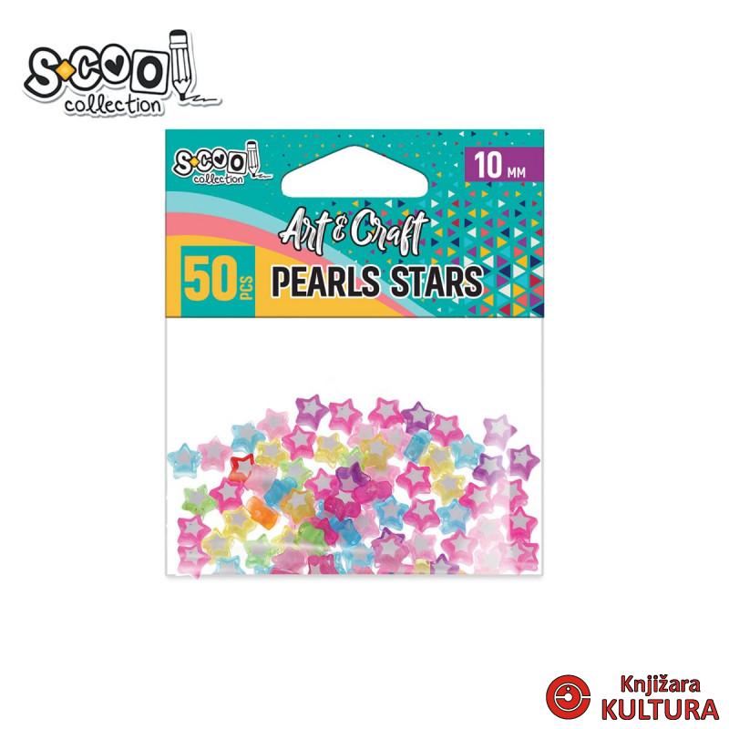 KRAFT S-COOL PERLE ZVEZDE MIX BOJA 1/50 SC2018 
