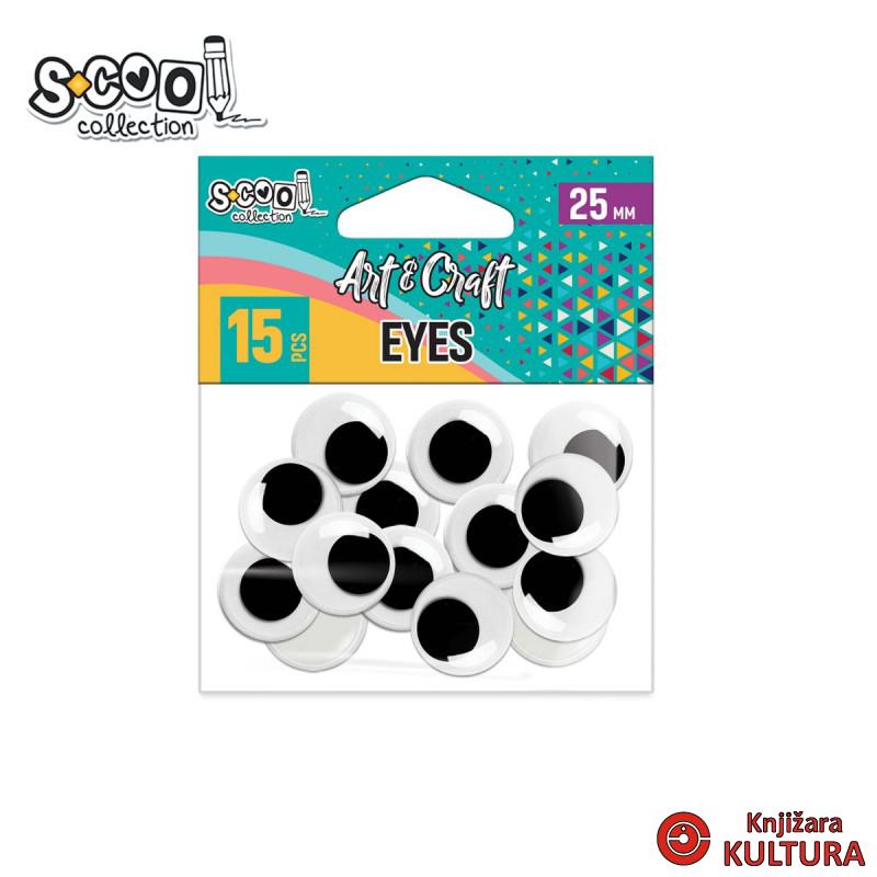 KRAFT S-COOL OČI 25mm 1/15 SC2022 