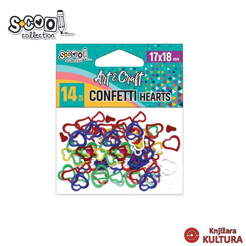 KRAFT S-COOL KONFETE SRCA 14g SC2034 