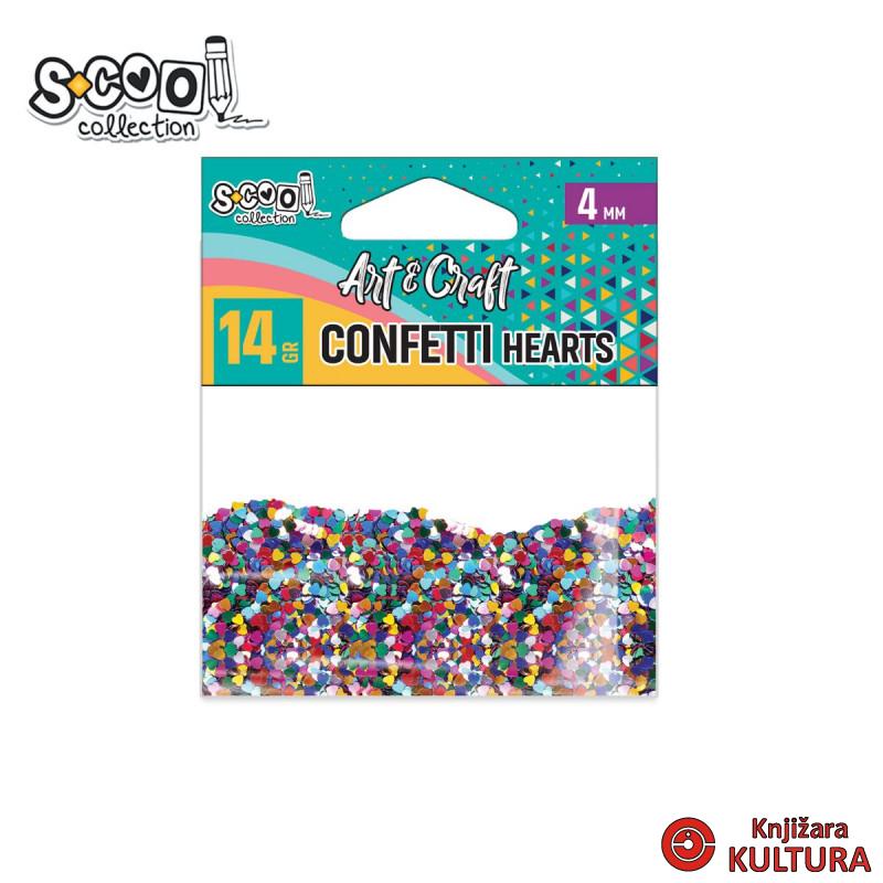 KRAFT S-COOL KONFETE 14g SC2035 