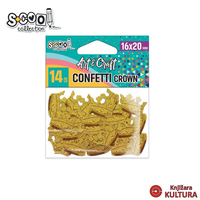 KRAFT S-COOL KONFETE KRUNA 14g SC2043 