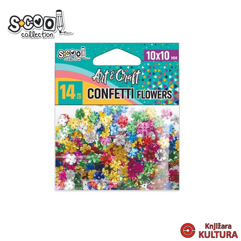 KRAFT S-COOL KONFETE CVET 14g SC2044 