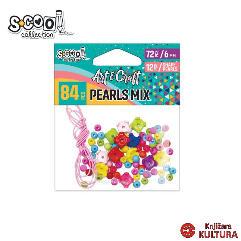 KRAFT S-COOL PERLE MIX OBLIKA+TRAKA 1/84 SC2003 