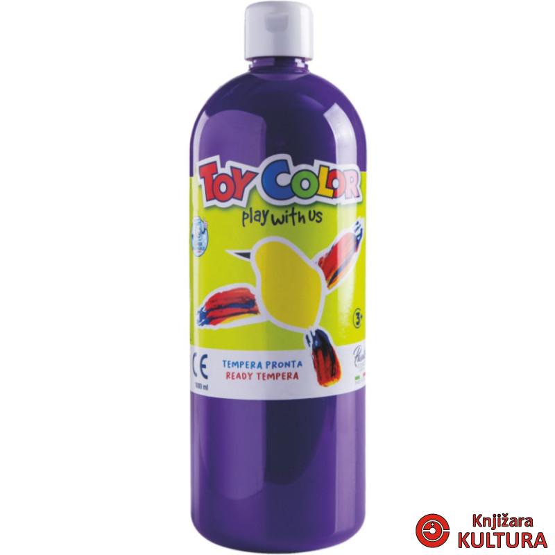 TEMPERA 1L TOY COLOR LILA 