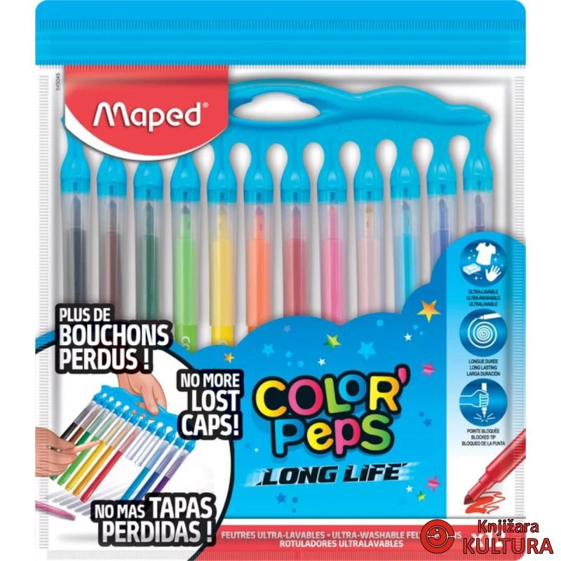 FLOMASTERI 12/1 MAPD LONG LIFE 