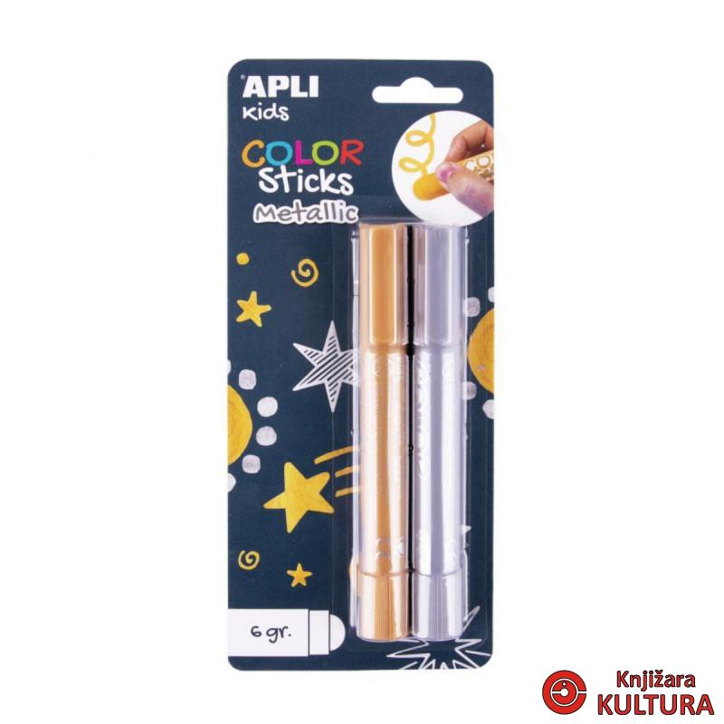 TEMPERA U OLOVCI METALIK GOLD 