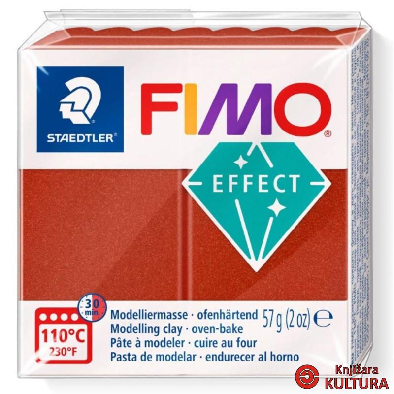 MASA ZA MOD.FIMO EFFECT METALIK BARENA 