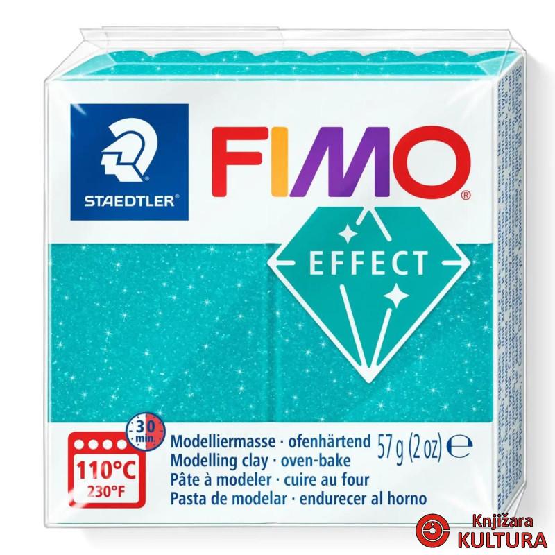 MASA ZA MOD.FIMO EFFECT GALAXY TIRKIZNA 