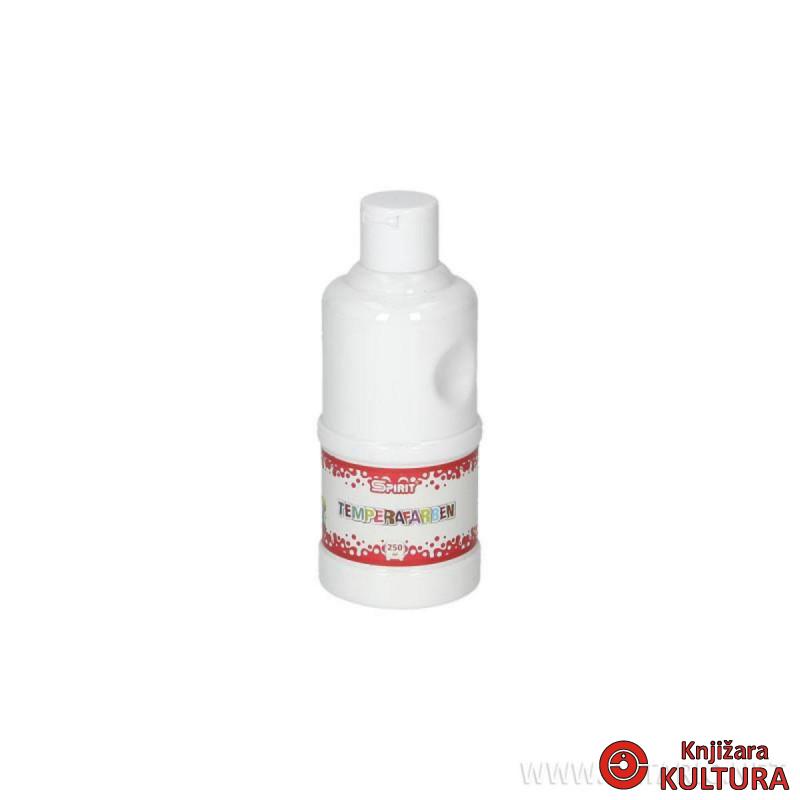 TEMPERA 250ML BIJELA TTS 