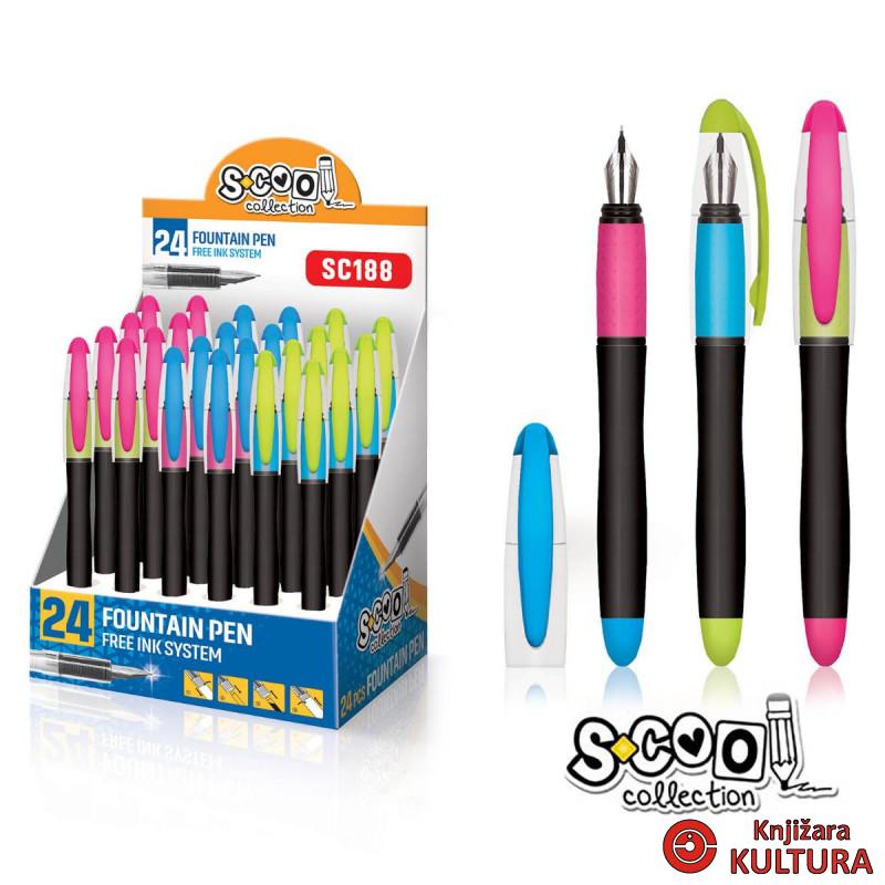 FOUNTAIN PEN S-COOL 24/1 DISPLAY 