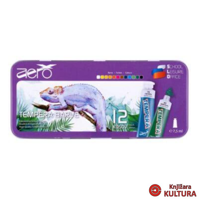 TEMPERE AERO LIMENKA CHAMELEON 12/1 