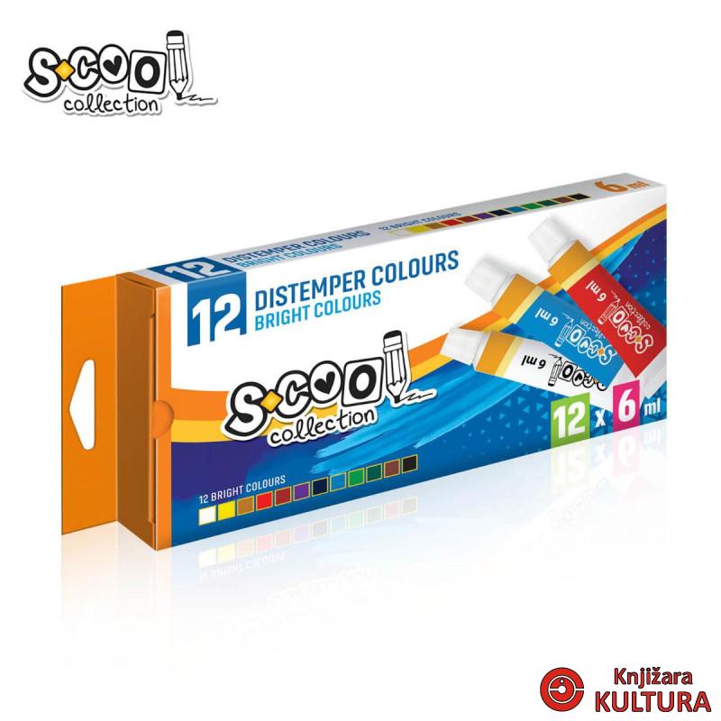 TEMPERA S-COOL 6ML 1/12 SC170 