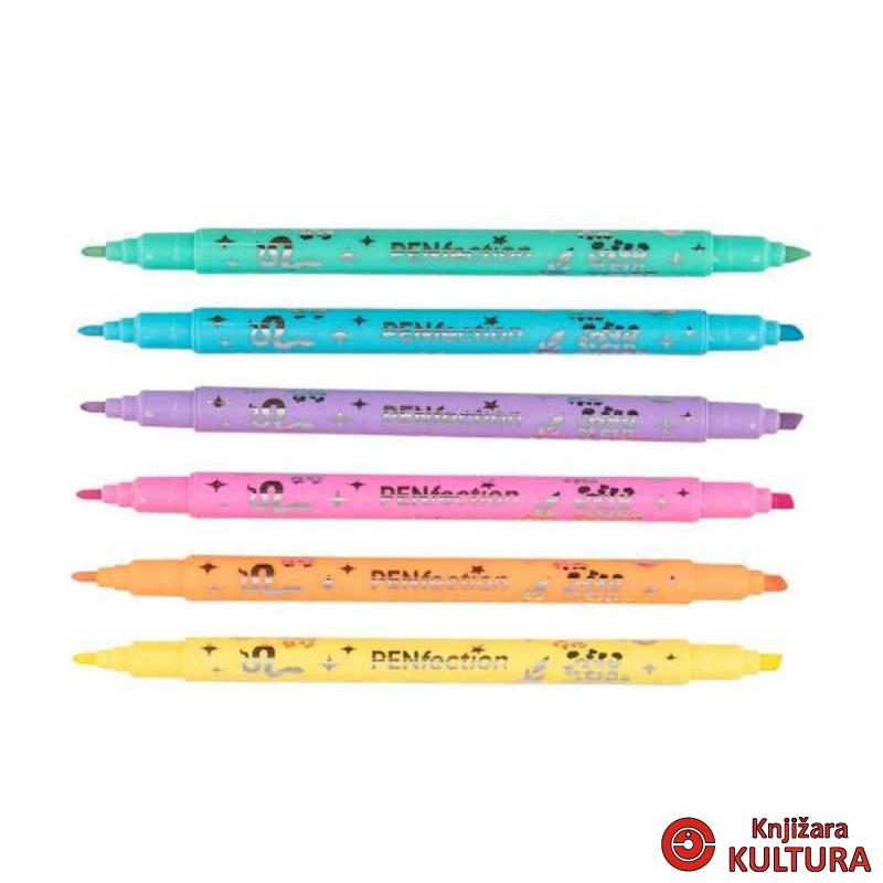 SET MARKERA I FLOMASTERA PERFECTION 18//1 
