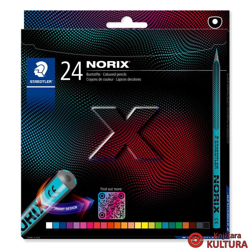 DRV.BOJE STAEDTLER NORIX 186C24 