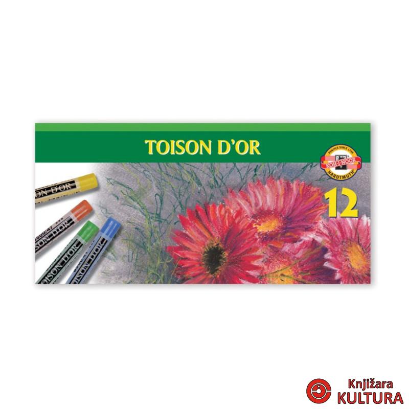 KREDA UMJ.U BOJI 1/12 KN8512 