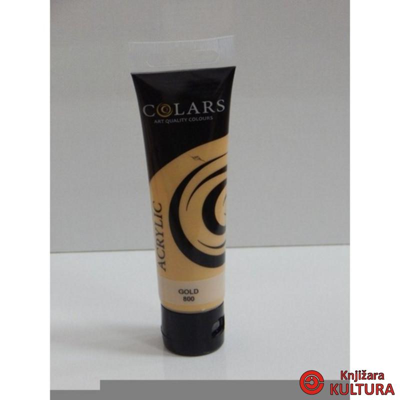 ACRILNA BOJA M 60ml GOLD 