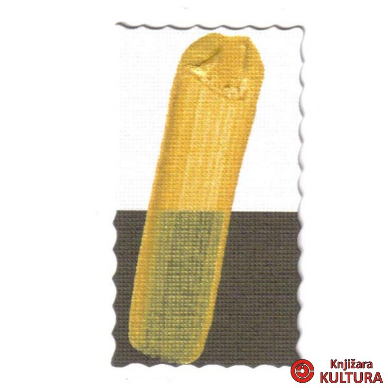 ACRILNA BOJA M 100ml GOLD 