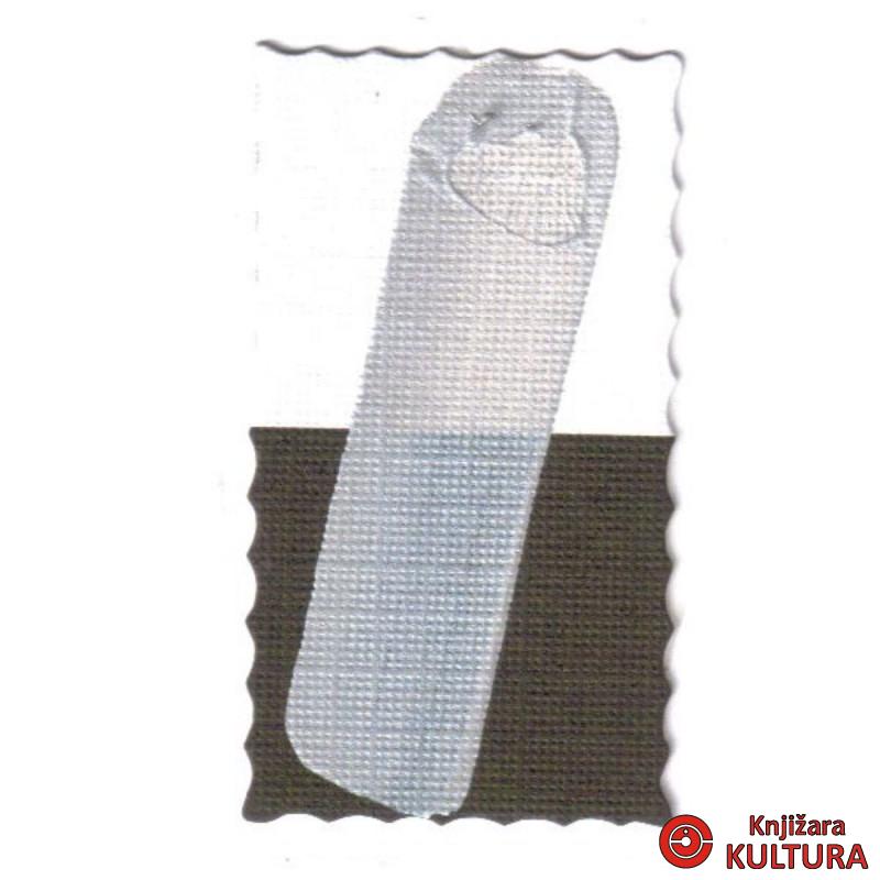 ACRILNA BOJA M 100ml SILVER 