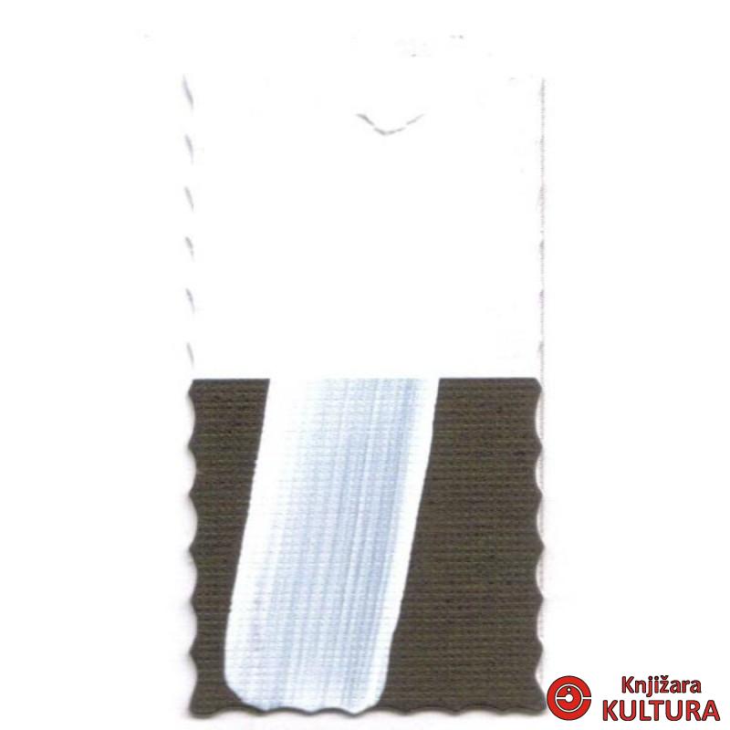 ACRILNA BOJA 100ml TIT WHITE 