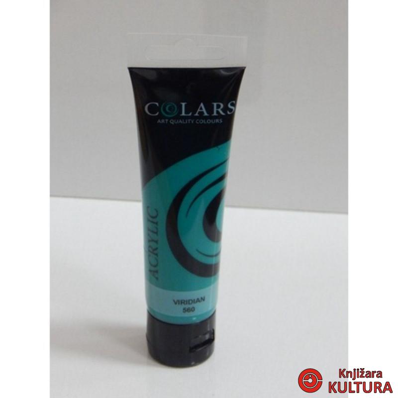 ACRILNA BOJA 60ml VIRIDIAN 