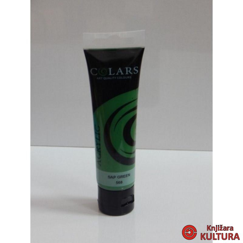 ACRILNA BOJA 60ml SAP GREEN 