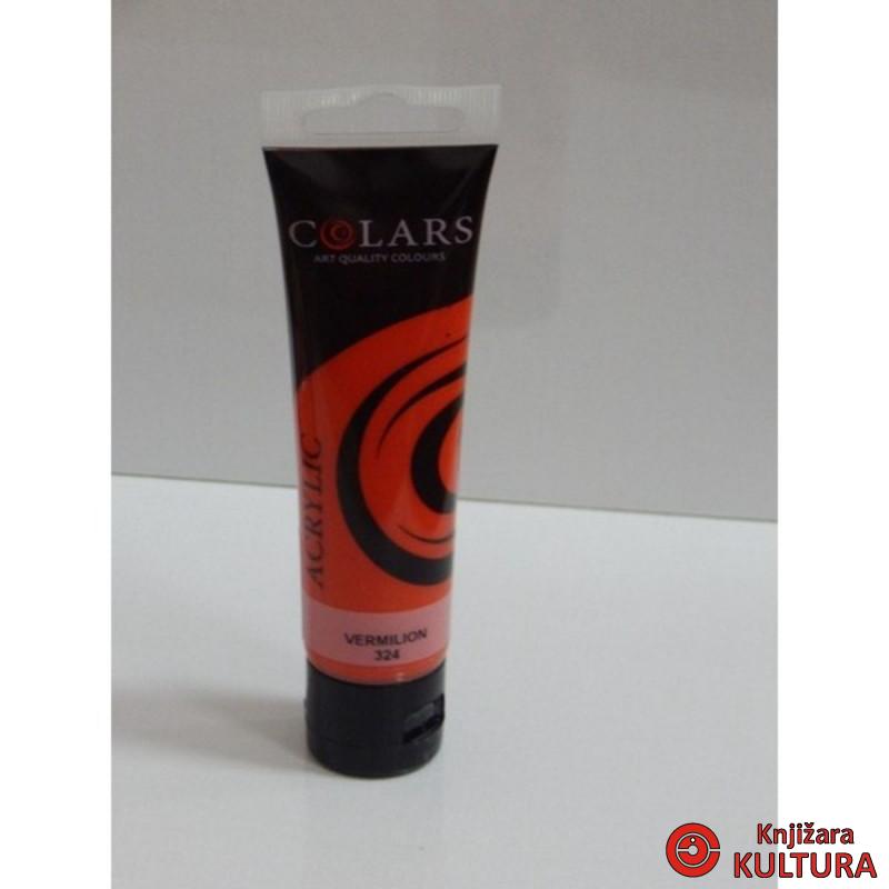 ACRILNA BOJA 60ml VERMILION 