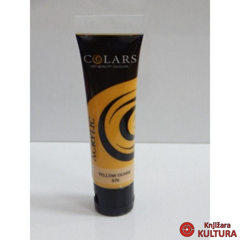 ACRILNA BOJA 60ml YELL OCHRE 