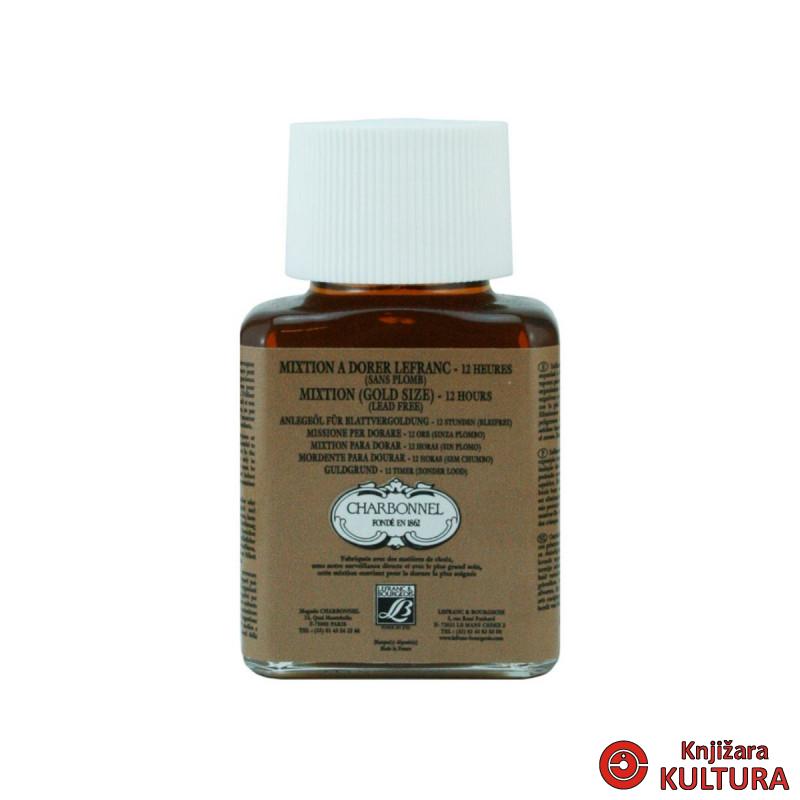 MIXTION 75ml 12H GOLD 