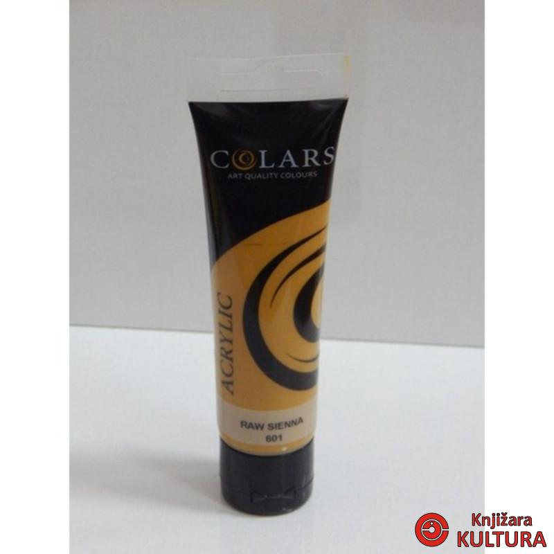 ACRILNA BOJA 60ml RAW SIENNA 