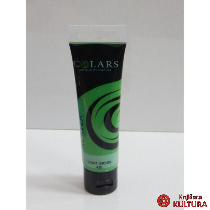 ACRILNA BOJA 60ml LIGHT GREEN 