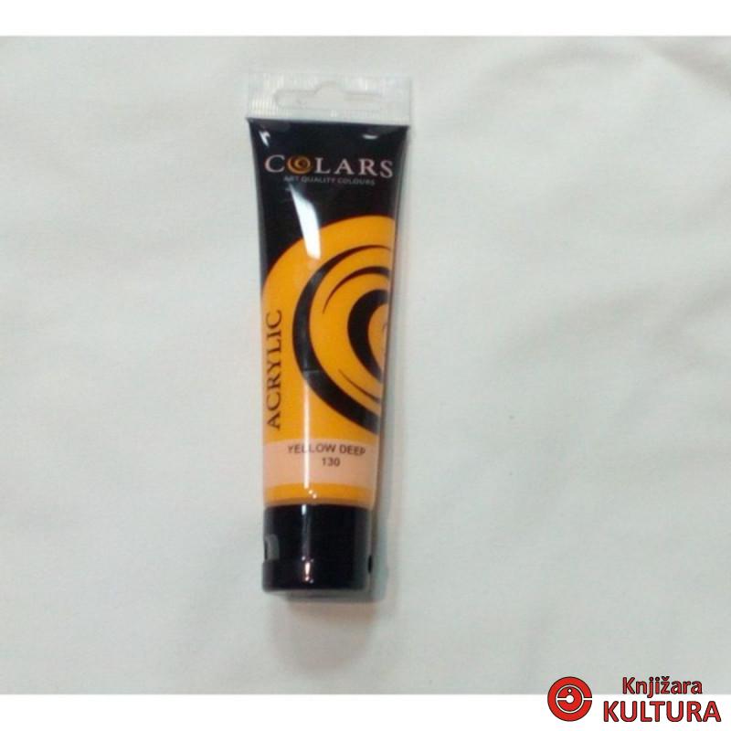 ACRILNA BOJA 60ml YELOW DEEP 