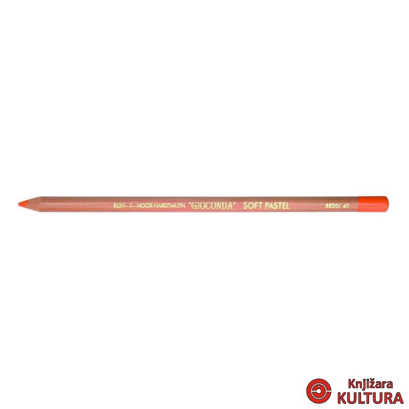 PASTELNA OLOVKA 8820 T.ŽUTA 