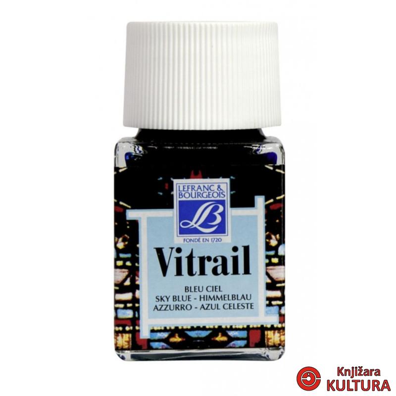 VITRAŽ 50ml SKY BLUE 