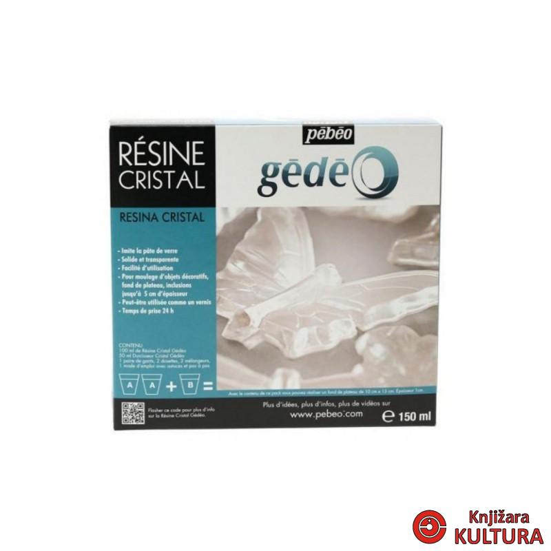 SMOLA CRISTAL GEDEO-PEBEO 