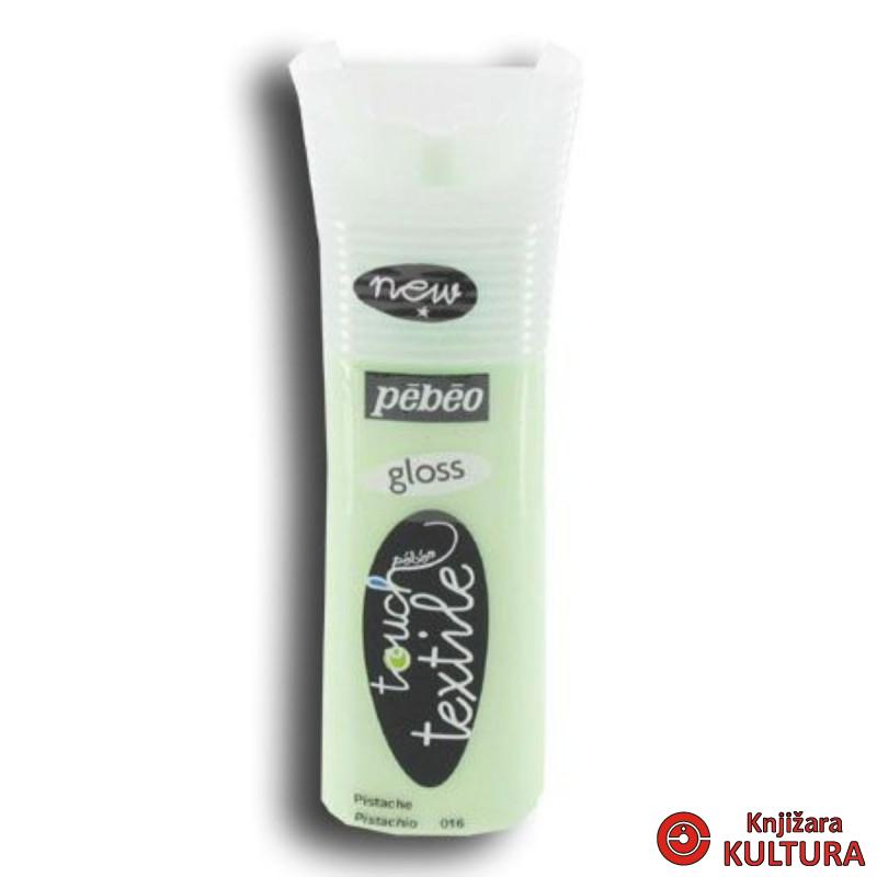 TEXTOUCH 30ML GLOS PISTCH 