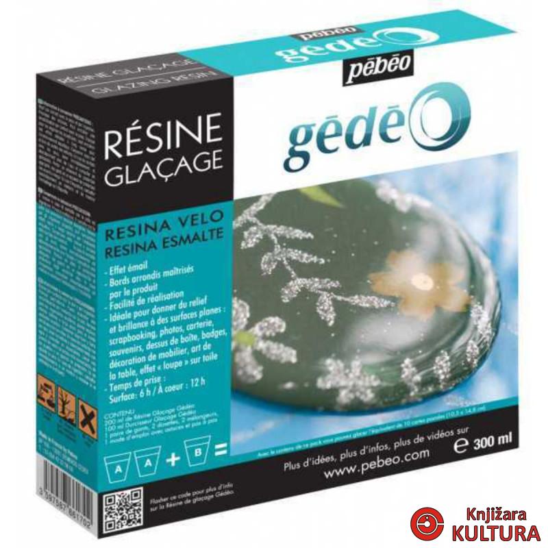 GEDEO- GLAZING RESIN 300 