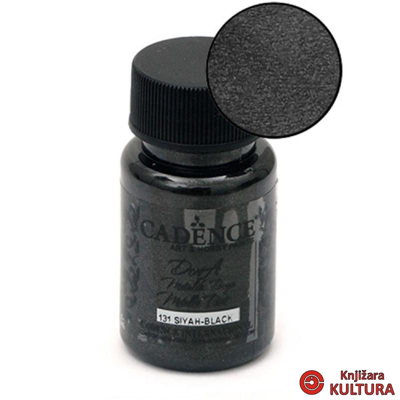 ACRILNA B.MET.DORA BLACK 