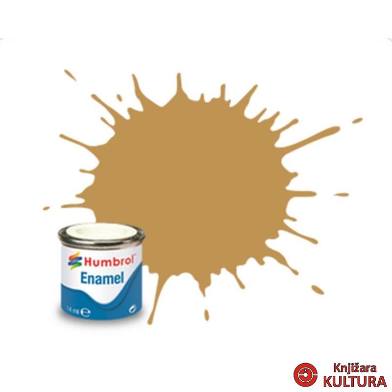 EMAJL BOJA 14ml DESERT YELLOW 93 