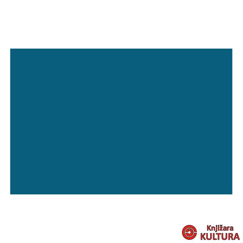 EMAJL BOJA 14ml AZURE BLUE 157 